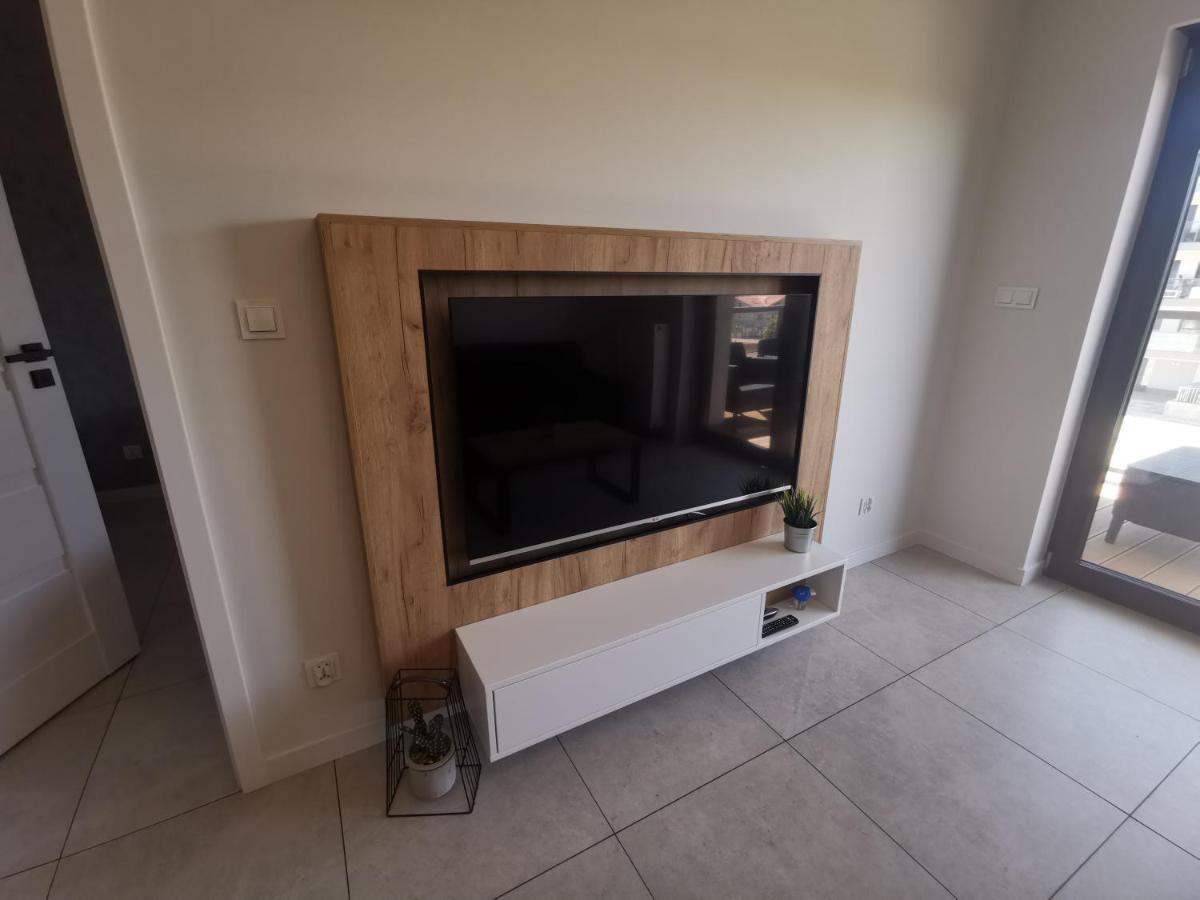 Apartament Gardenia Klif 35 Z Widokiem Na Morze Дзивнув Экстерьер фото